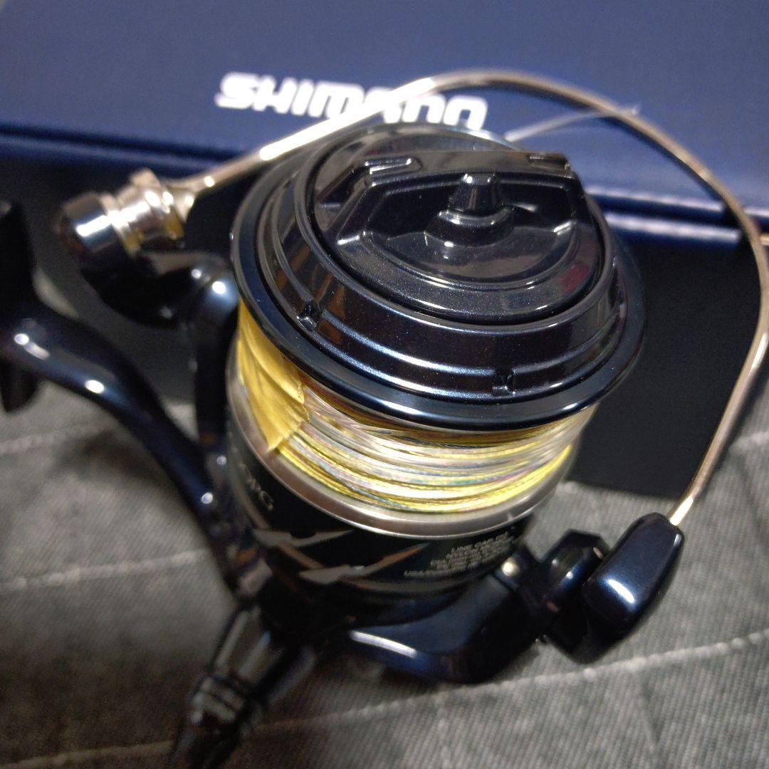 シマノ　24ストラディックSW 6000PG