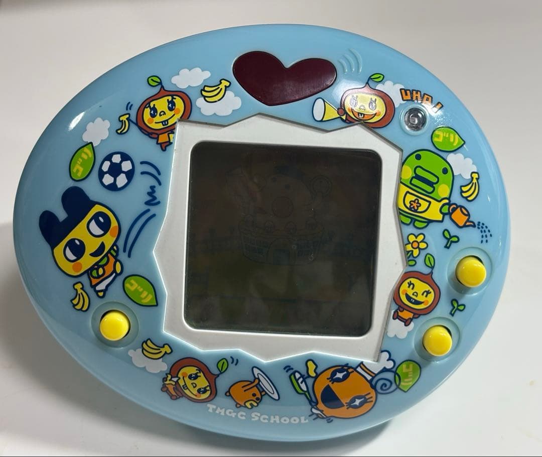 たまごっちスクールでフレフレおーえん！部活動！ 動作確認済み