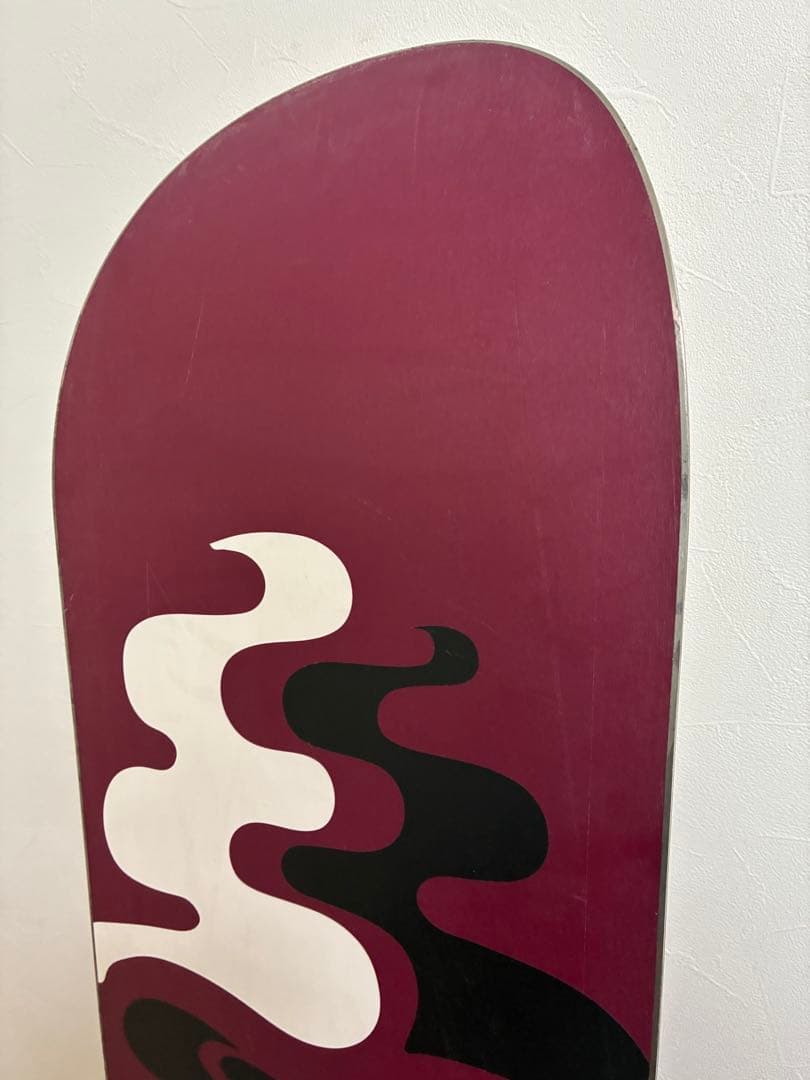 SALOMON MAIDEN 147cm✖️BURTON MISSION サイズS