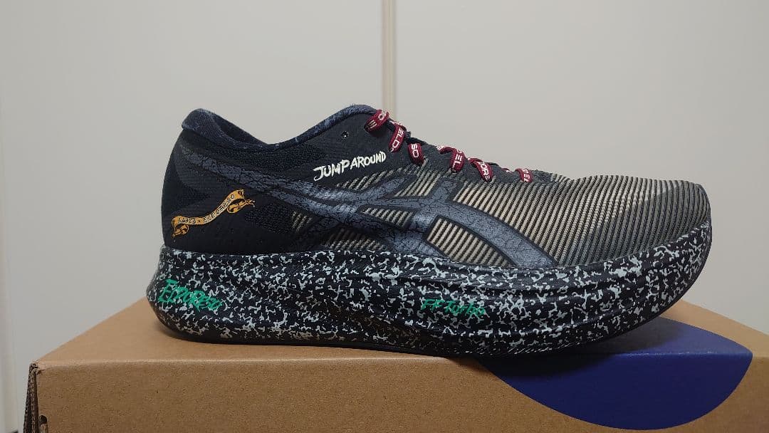 スパイク・シューズ asics x eldoreso S4