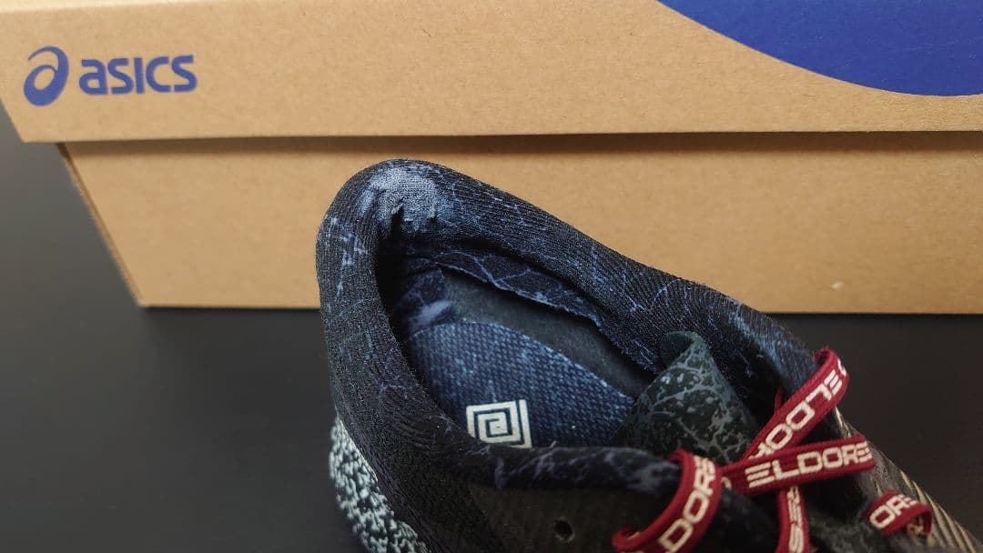 スパイク・シューズ asics x eldoreso S4