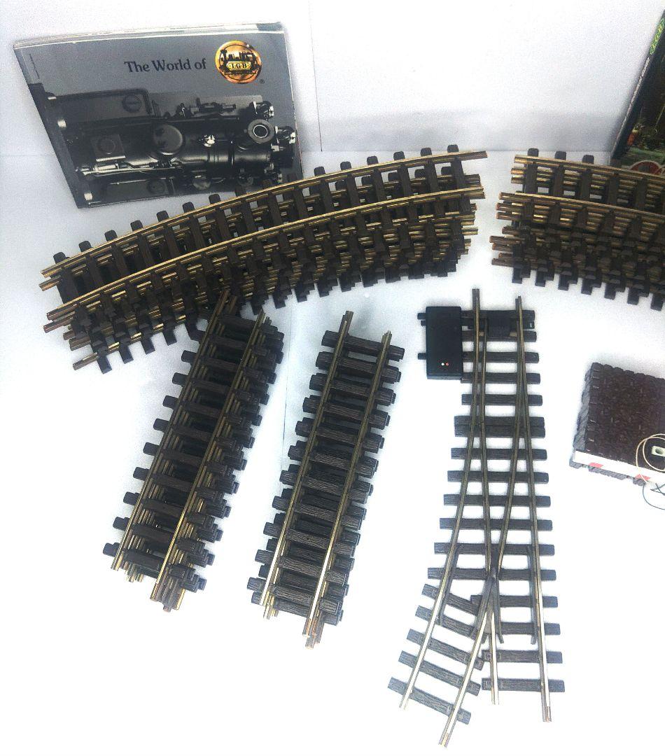 Lehmann　レーマン　Gゲージ レール　まとめ売り