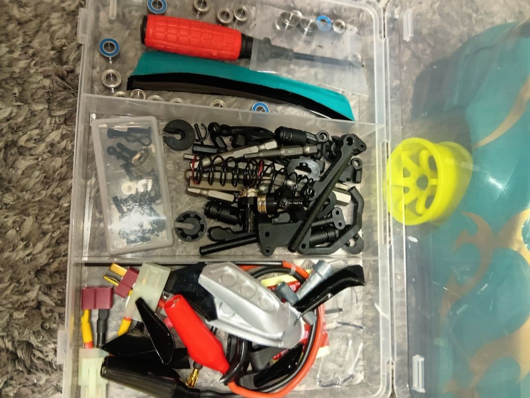 ヨコモ　RD2.0シャーシ