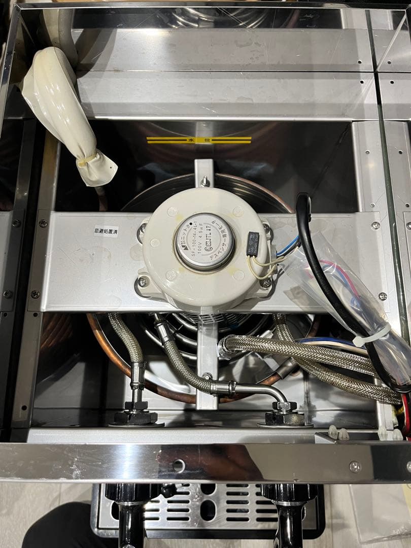 ニットク　ビールサーバー BSE-30W ステンレス製 専用です！