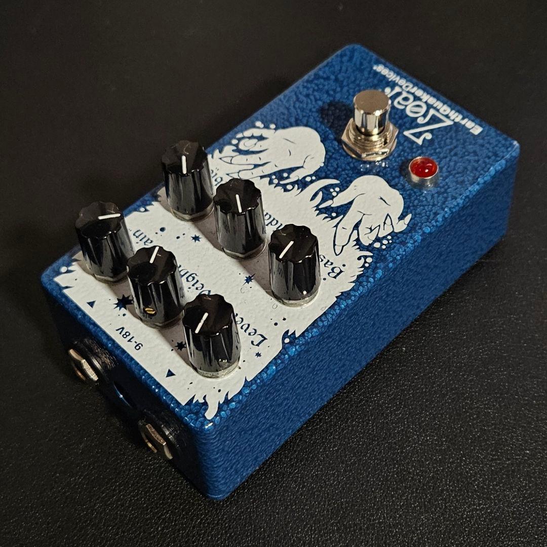 Earthquaker Devices Zoar 美品