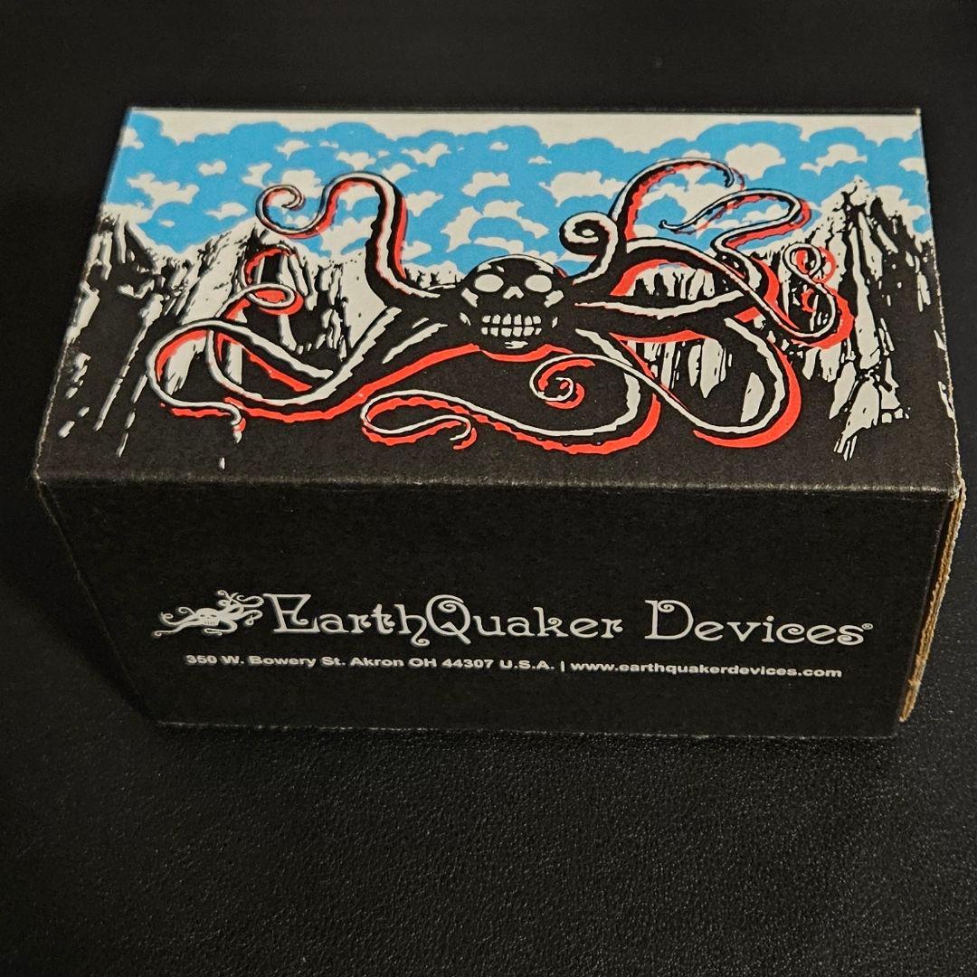 Earthquaker Devices Zoar 美品
