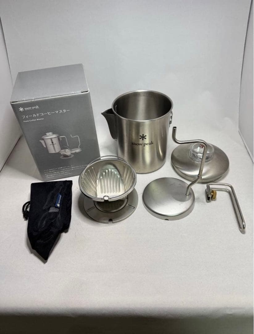  Peak フィールドコーヒーマスター