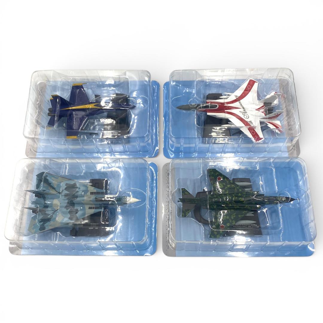 【アシェット】エアファイターコレクション 57~73巻セット