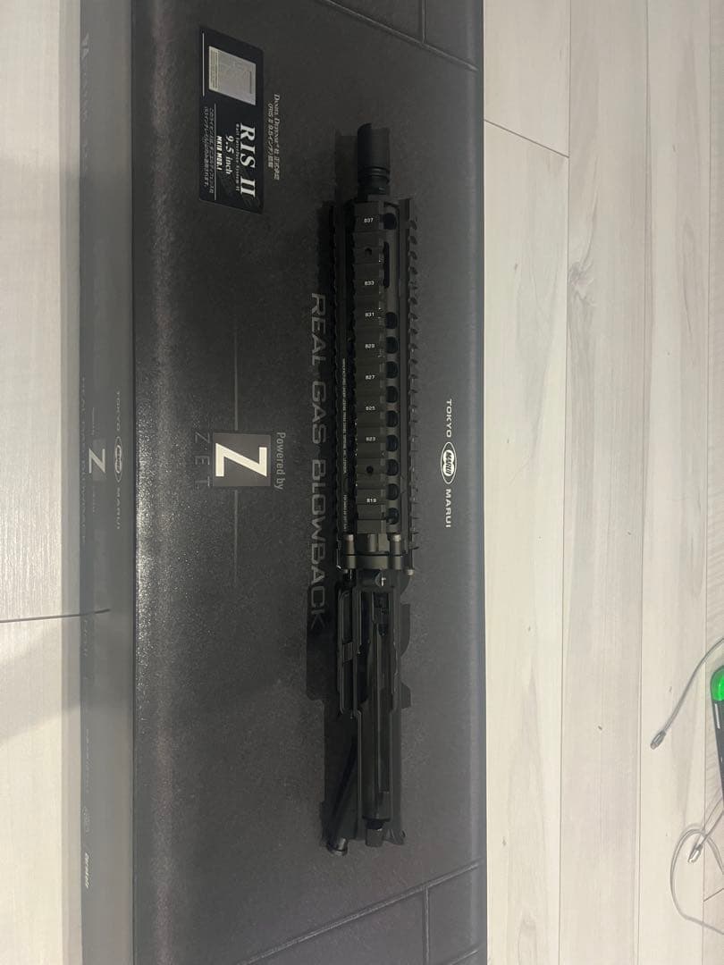 T*i様 MWS MK18アッパー1式
