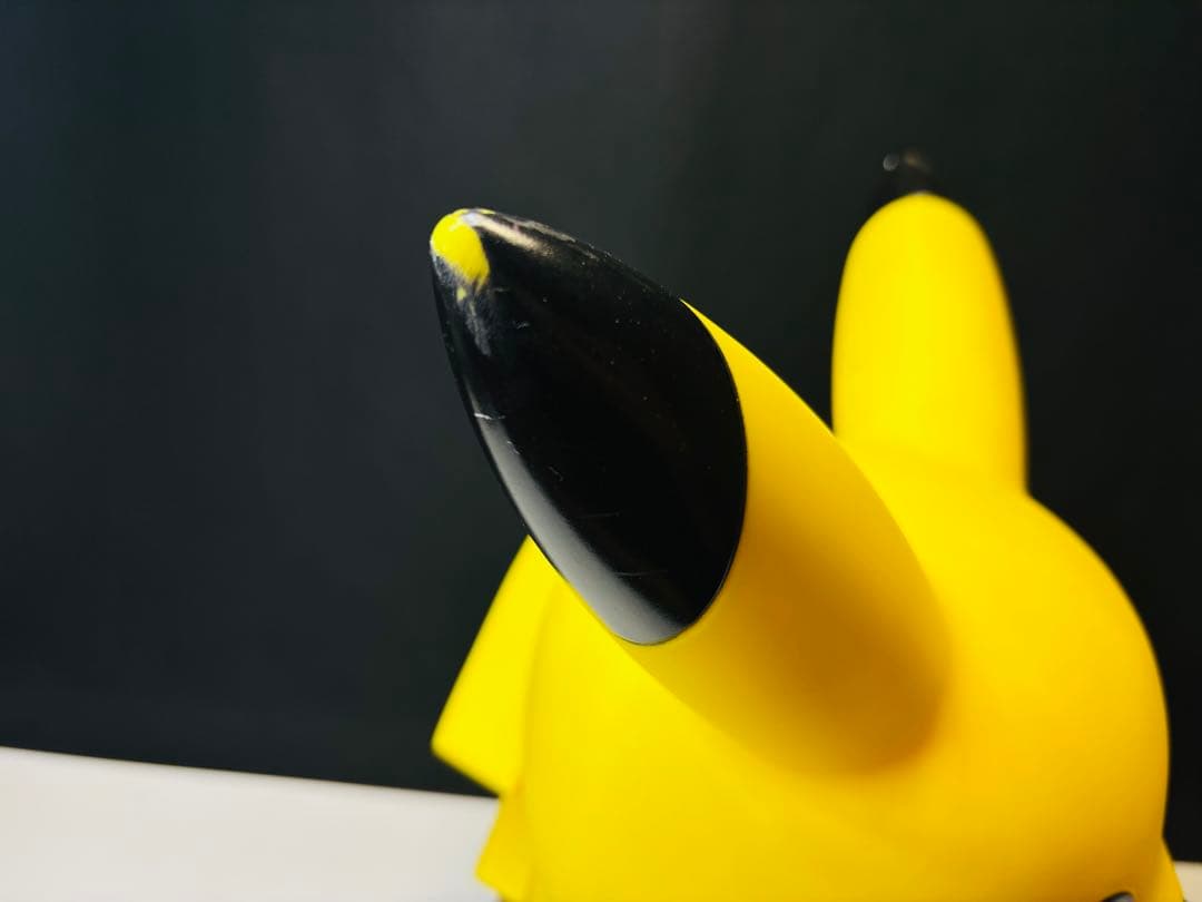 ポケモンキッズ 15th ビッグソフビ ピカチュウ