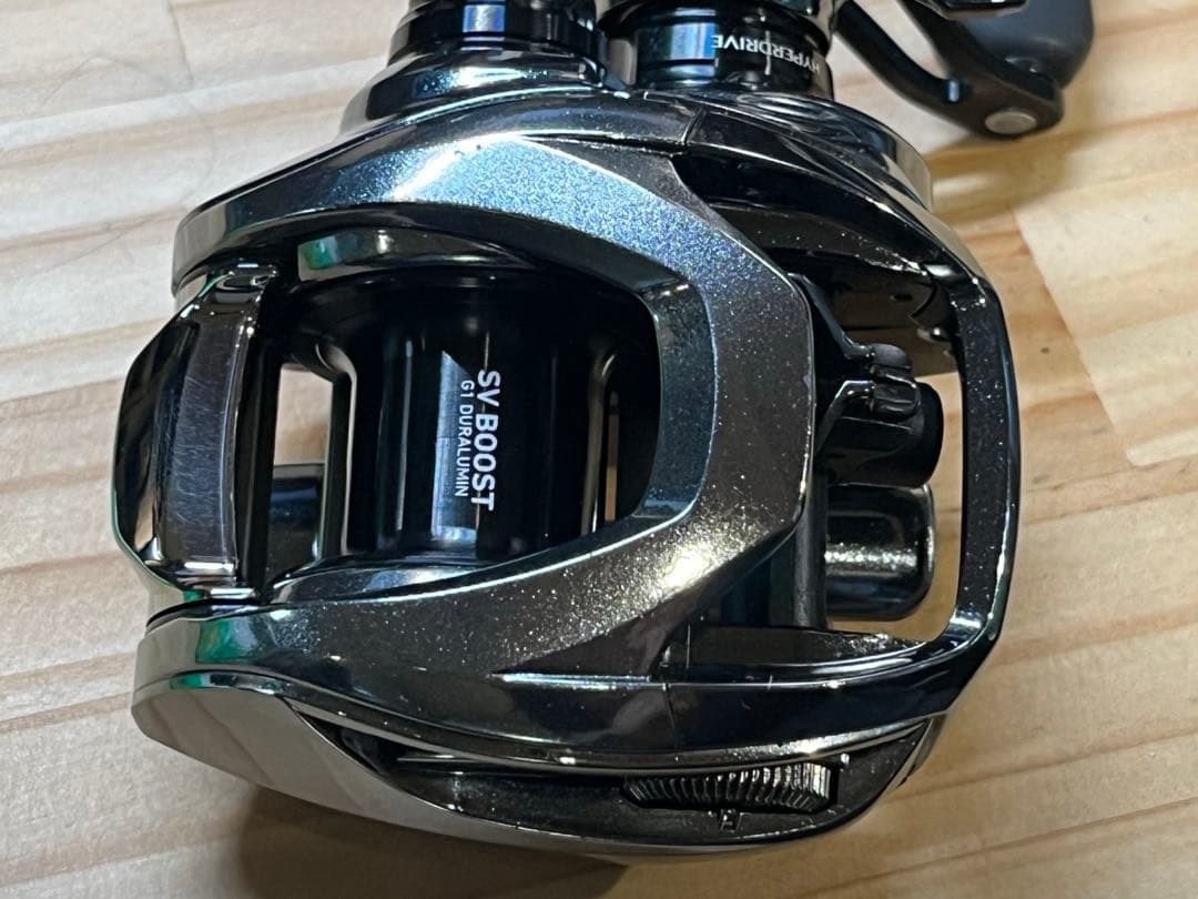 【最終値下げ】スティーズリミテッド SV TW 1000HL