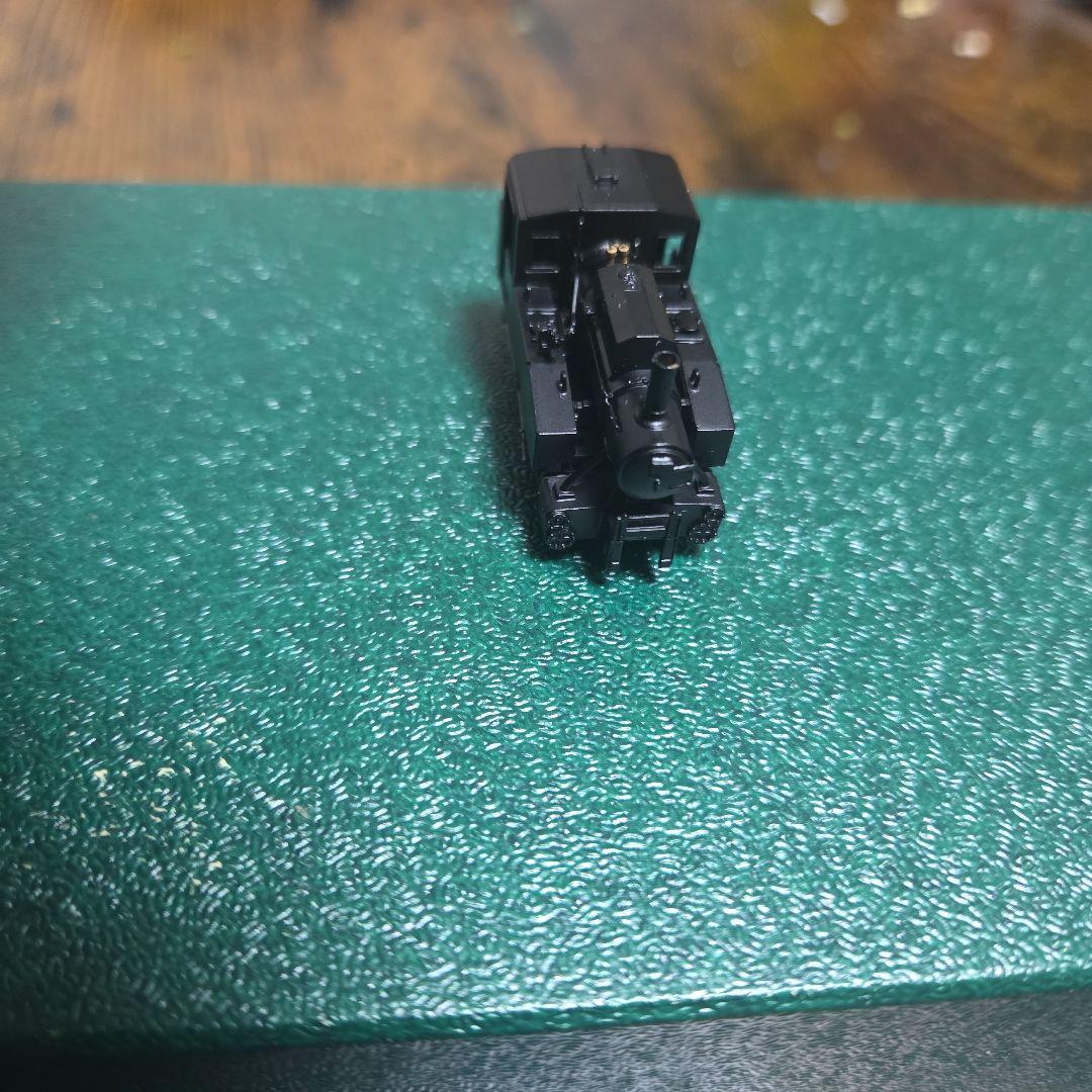 ワールド工芸 B20 Nゲージ 塗装済完成品