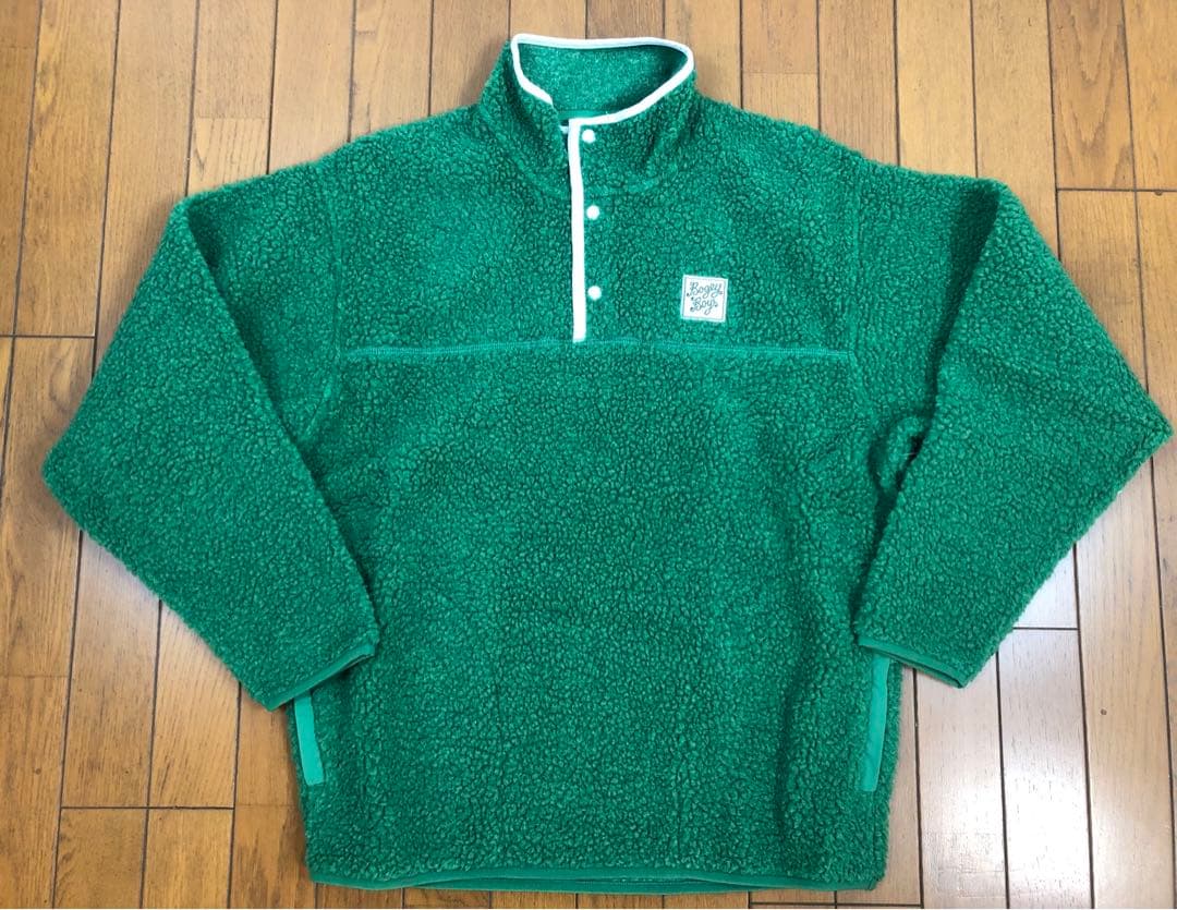 BOGEYBOYS LUCKY SHERPA FLEECE Mサイズ