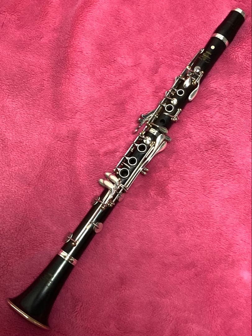 ヤマハ クラリネット SEV-Fモデル　藤井一男氏選定品