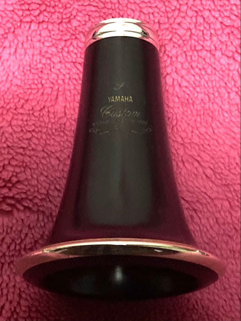 ヤマハ クラリネット SEV-Fモデル　藤井一男氏選定品