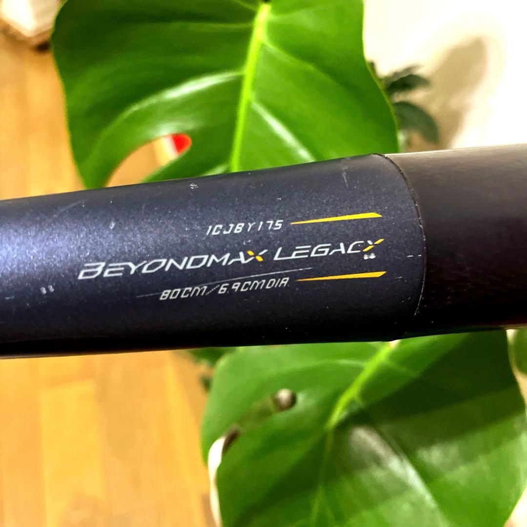 4*ね様 レガシー　バット