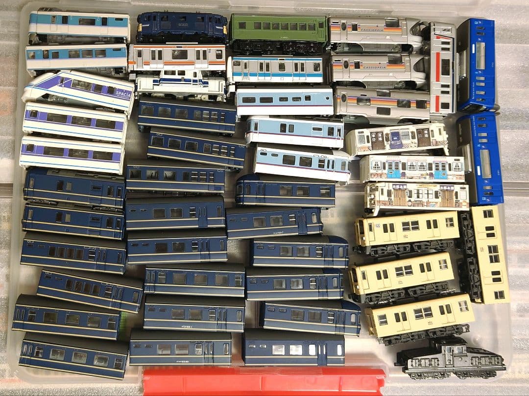 【バラ売り可】１両400円＋ Bトレ 大量出品（片付けのため）