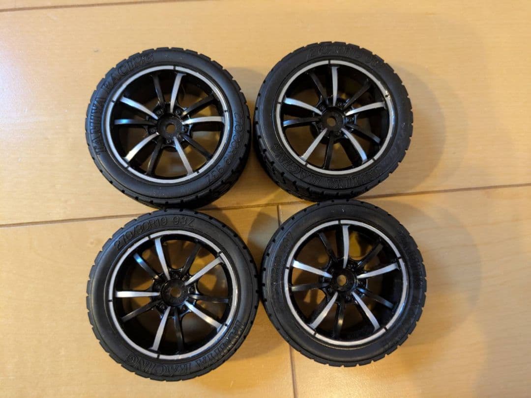 <専用です>タミヤ1/10 XBシリーズトヨタ GRスープラ TT-02シャーシ