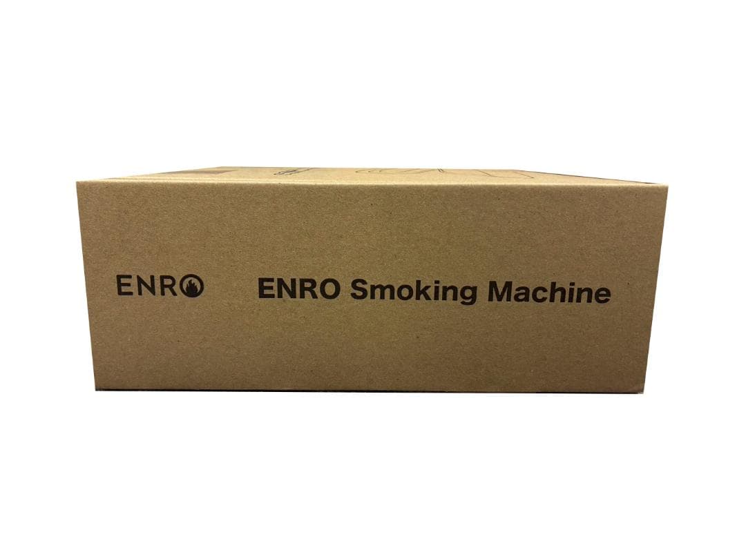 【美品】ENRO Smoking Machine 燻製器