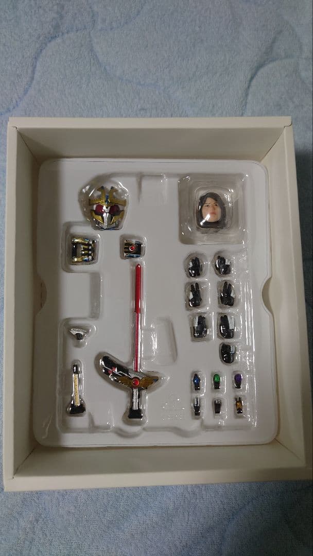 S.H.Figuarts　真骨彫　仮面ライダーイクサ