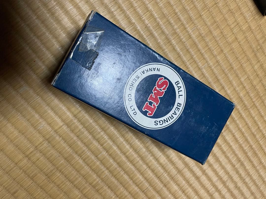 南海精工所　SMT ベアリング　SS6008