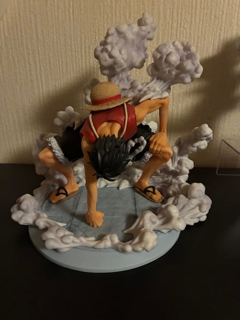 ワンピース　一番くじ　海賊王への道のり　A B C D