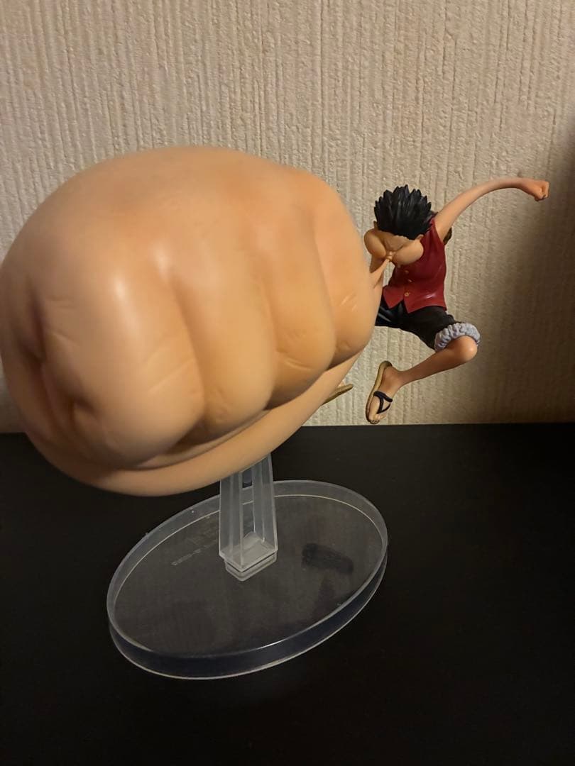 ワンピース　一番くじ　海賊王への道のり　A B C D