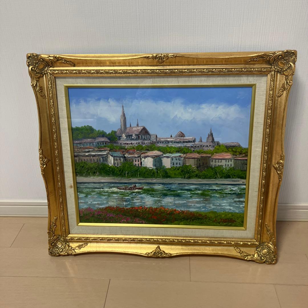 塚田國次　ブダペストとドナウ川