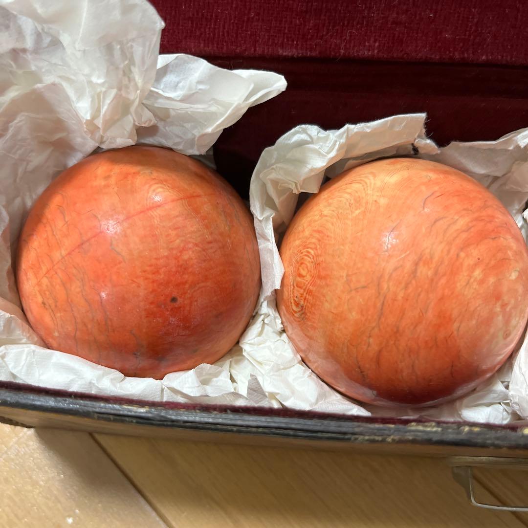 ビリヤード　四つ玉　当時物