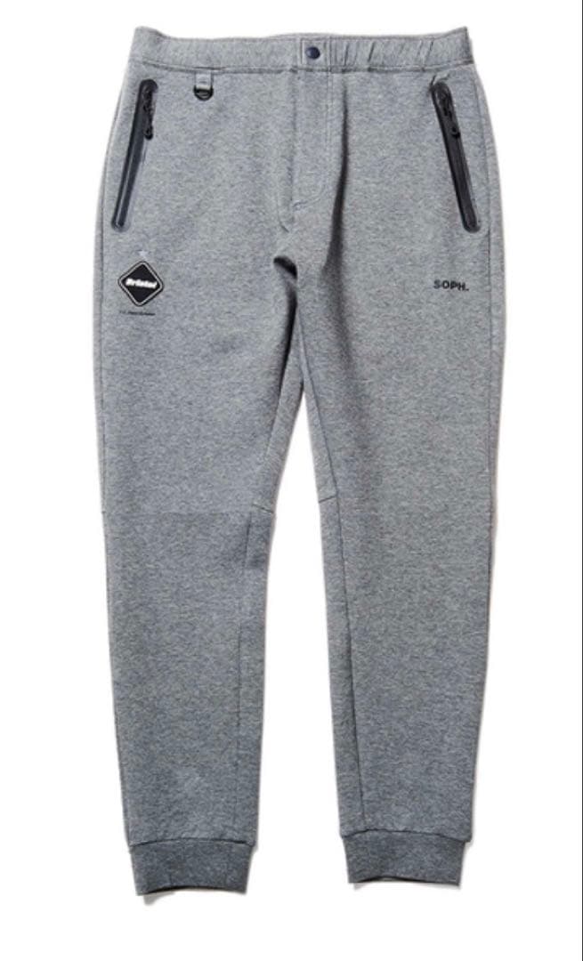 FCRB スウェット 上下セット　Mサイズ　グレー