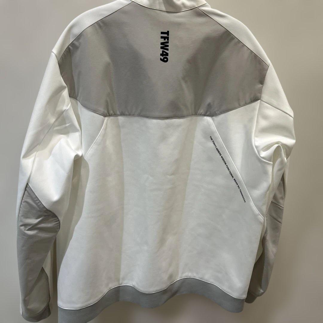 新品❤️TFW49❤️ジップアップ