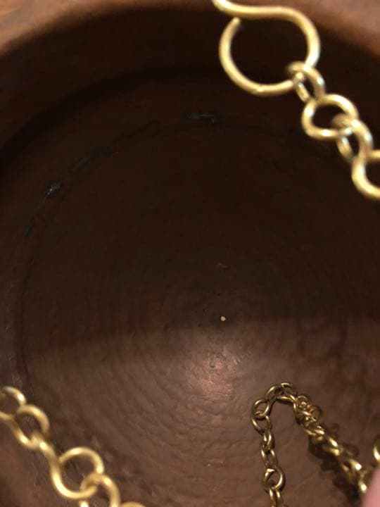 3月末まで！アーユルヴェーダ　シロダーラポット