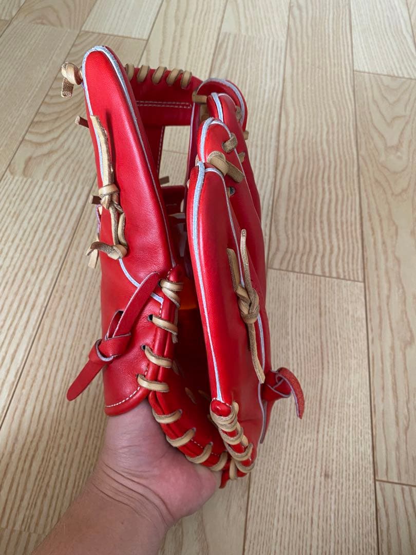 ローリングス硬式内野手用グローブ