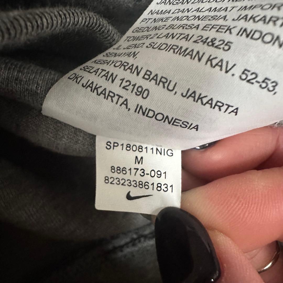 NIKE ナイキ テック フリース GX 1.0 ジャケット&パンツ　上下セット