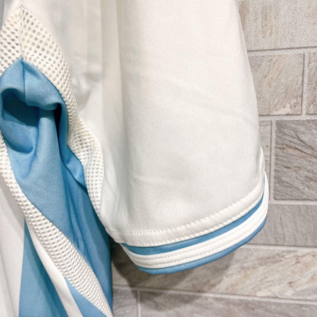 アルゼンチン代表 メッシ 19 ユニホーム ワールドカップ オーセンティック