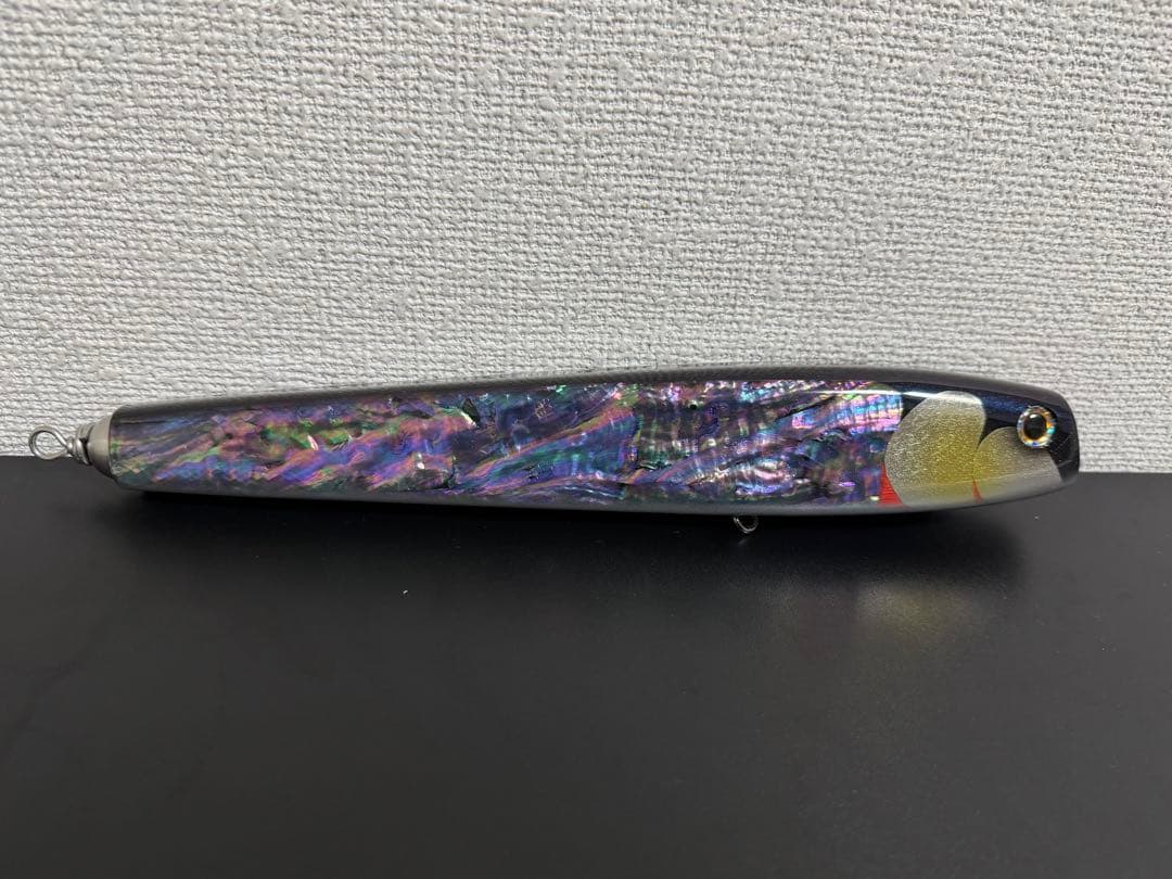 未使用 萬葉ベイツ / リバースダンクポップ RDP 280 アワビ