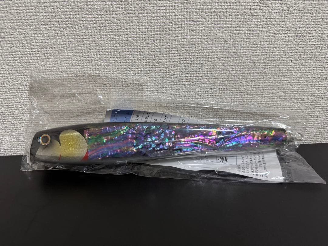 未使用 萬葉ベイツ / リバースダンクポップ RDP 280 アワビ