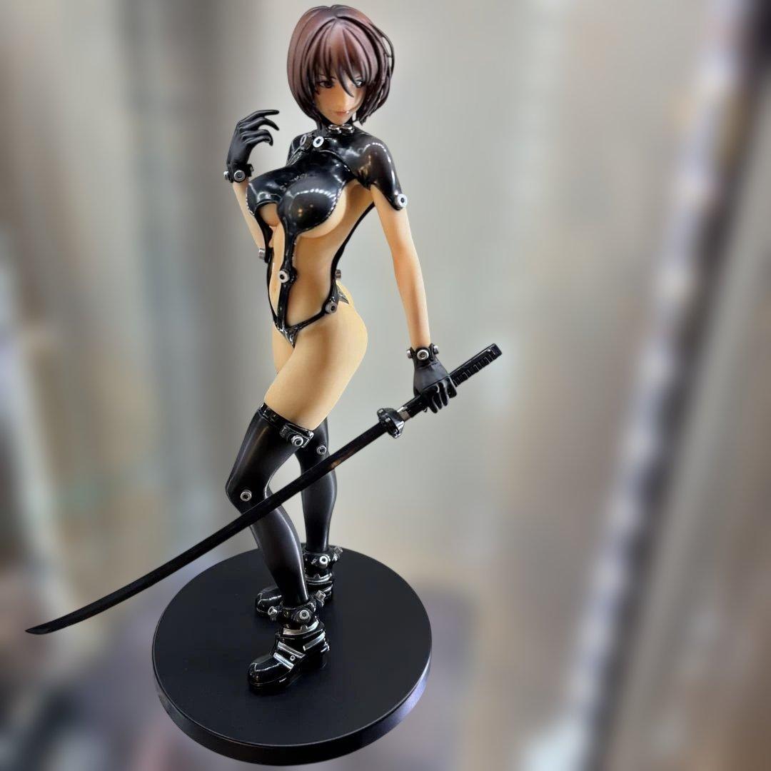 GANTZ:O ガンツオー レイカ アンズ フィギュア