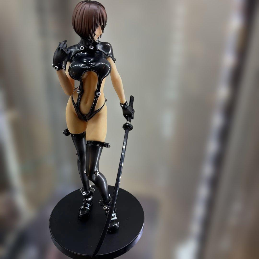 GANTZ:O ガンツオー レイカ アンズ フィギュア