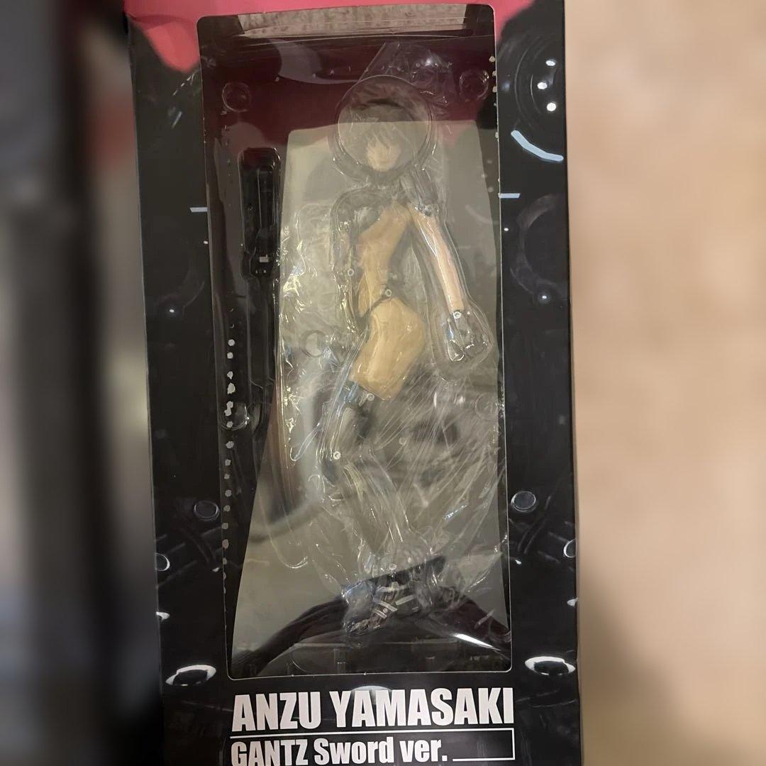 GANTZ:O ガンツオー レイカ アンズ フィギュア