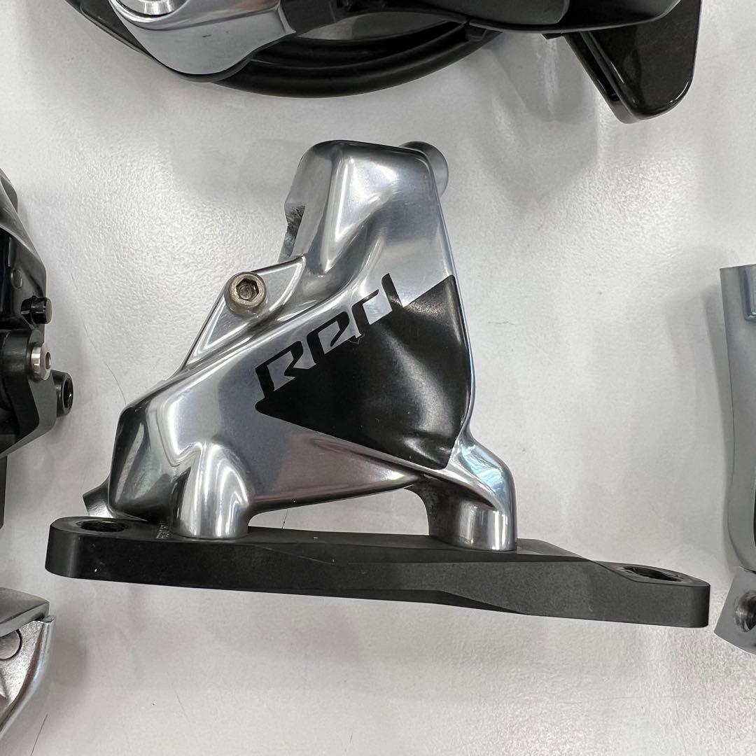 SRAM RED AXS 12s eTap セット