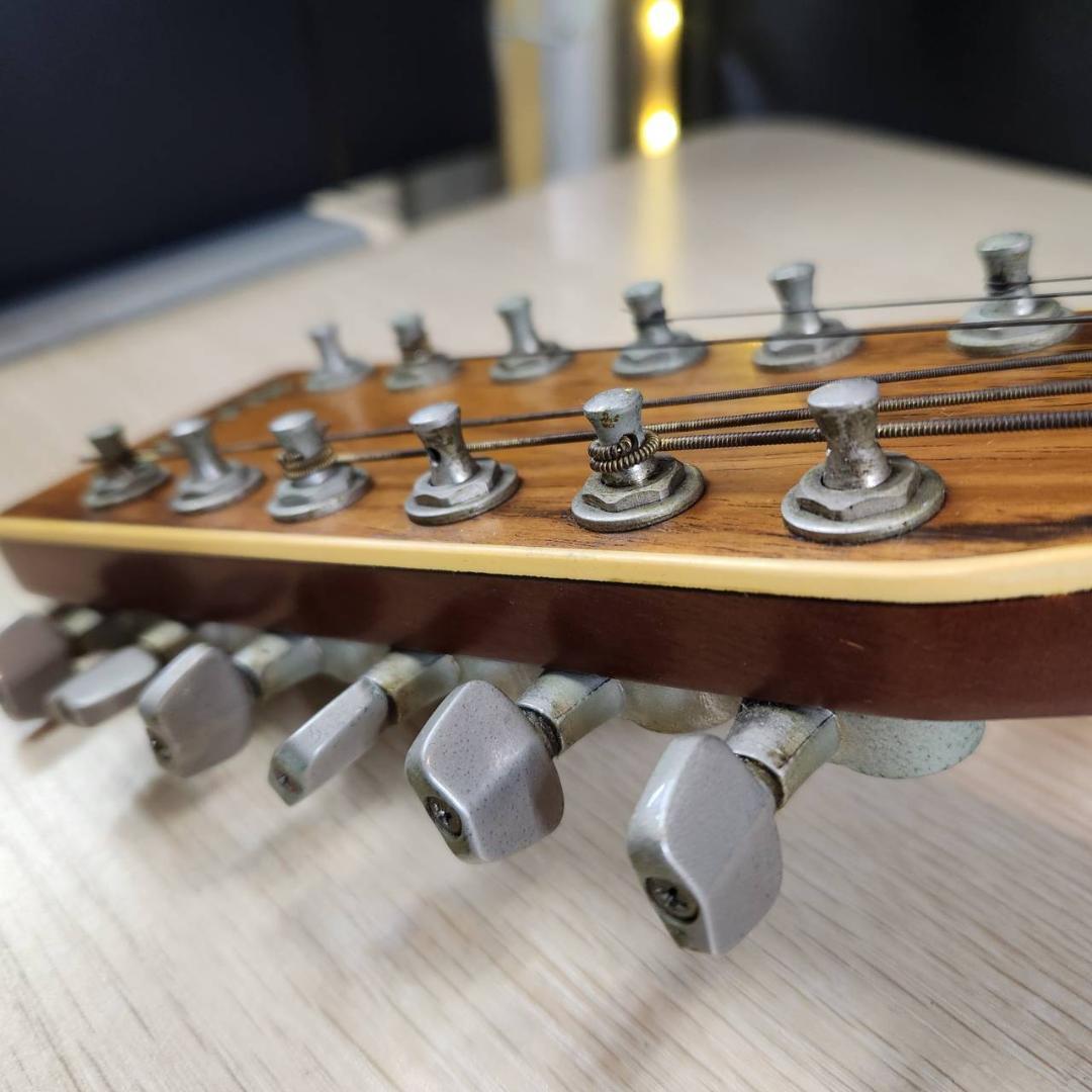 ★★12弦アコースティックギター　Morris　MB-301-12