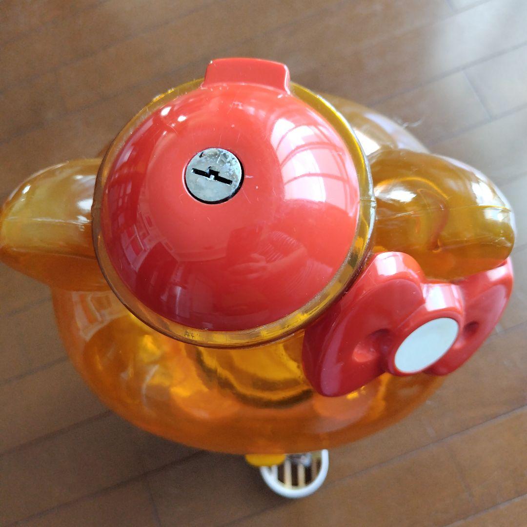 ハローキティ ガチャガチャ ガムボールマシン