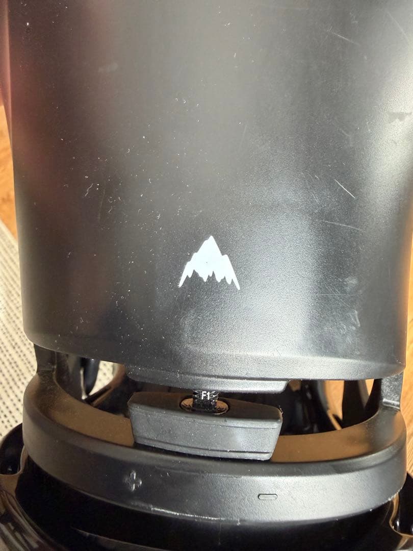 【美品】BURTON Strap Exp バートン　ビンディング