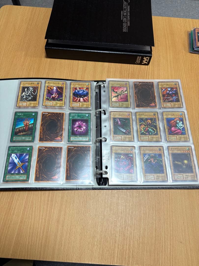 遊戯王　初期まとめファイル