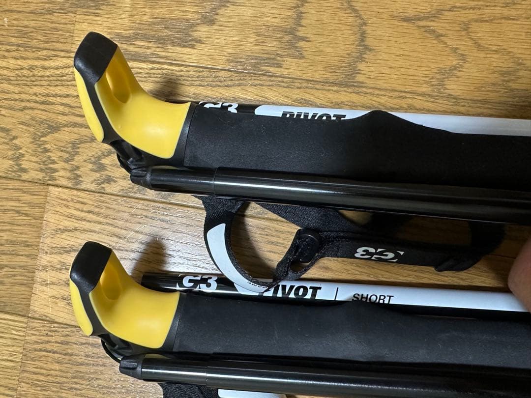 G3 PIVOT 折りたたみポール　125cm