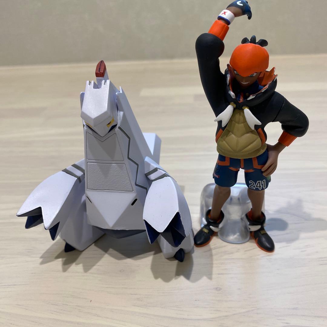 ポケモンスケールワールド　ガラル地方　8箱分セット　訳あり