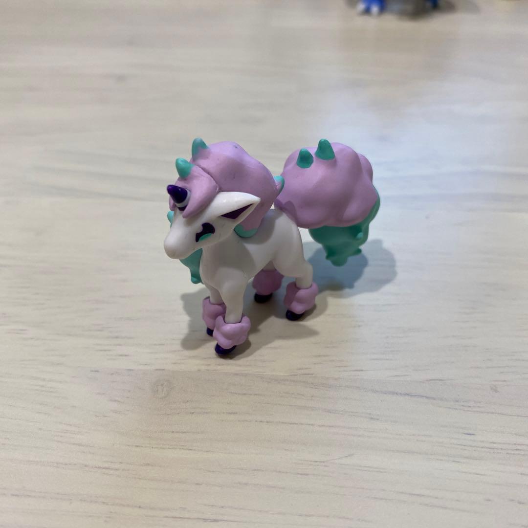 ポケモンスケールワールド　ガラル地方　8箱分セット　訳あり