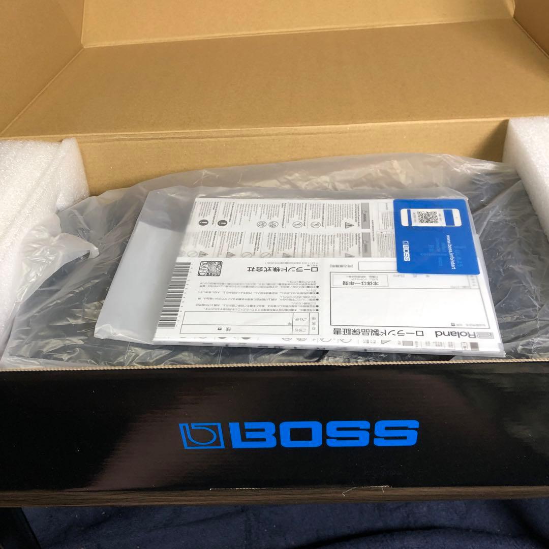24年12月新品購入！BOSS ME-90 ギターマルチエフェクター