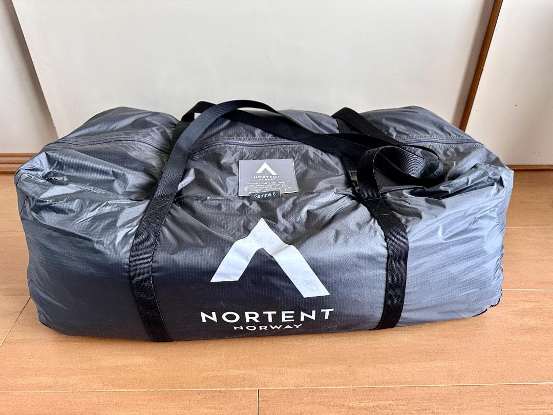 ノルテント ギャム６（NORTENT Gamme6 ARCTIC ）